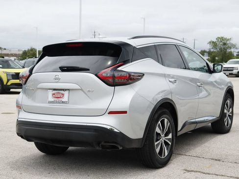 Used 2019 Nissan Murano SV FWD image 5