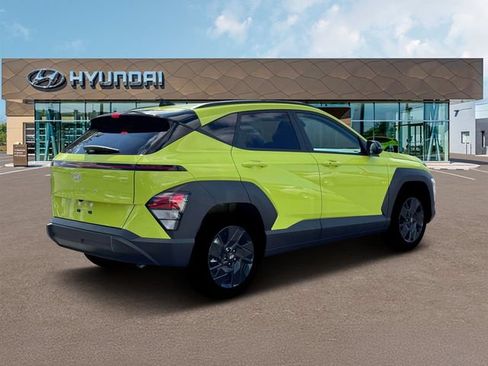 New 2026 Hyundai Kona SEL Sport FWD image 8