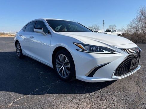 Used 2021 Lexus ES 350 w/ Premium Package image 9