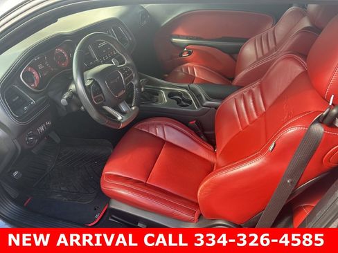 Used 2021 Dodge Challenger SRT Hellcat Redeye image 11