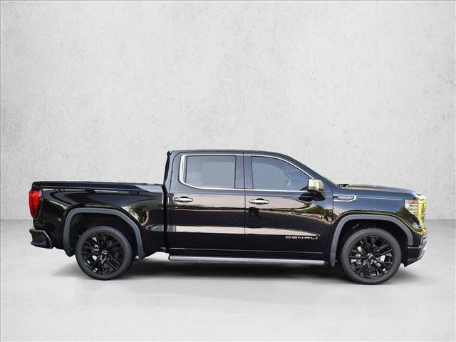 Used 2022 GMC Sierra 1500 Denali w/ Denali Reserve Package RWD image 4