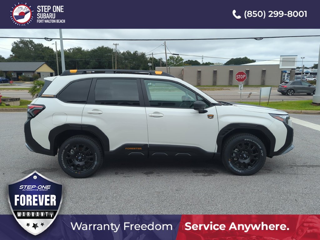 New 2026 Subaru Forester Wilderness AWD/4WD image 8