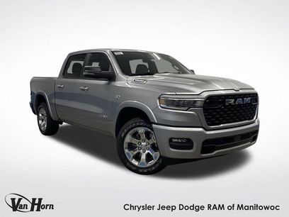 New 2026 RAM 1500 4x4 Crew Cab