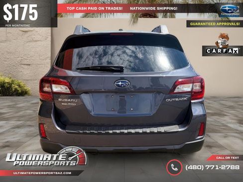 Used 2015 Subaru Outback 2.5i Premium image 3