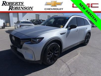 Used 2025 MAZDA CX-90 3.3 Turbo w/ Premium Sport Pkg