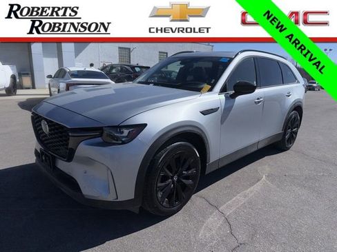 Used 2025 MAZDA CX-90 3.3 Turbo w/ Premium Sport Pkg image 1
