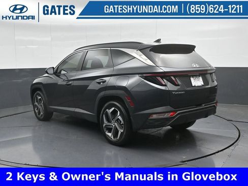 Certified 2023 Hyundai Tucson SEL w/ Convenience Package image 8