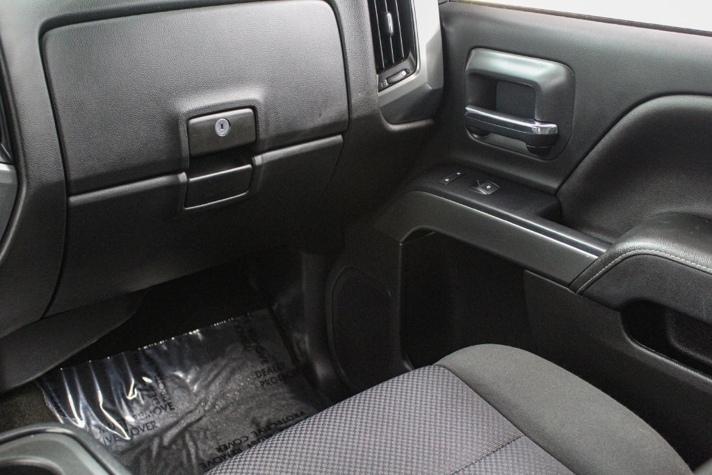 Used 2018 Chevrolet Silverado 1500 LT w/ All Star Edition AWD/4WD image 24