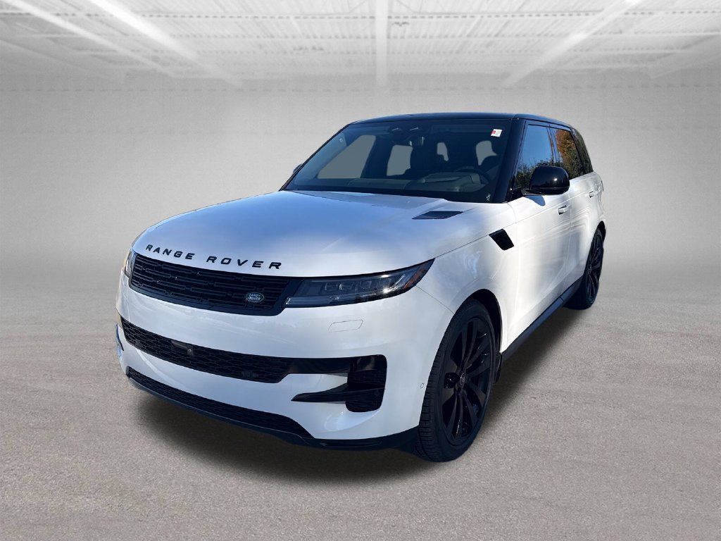 Used 2024 Land Rover Range Rover Sport SE AWD/4WD image 3