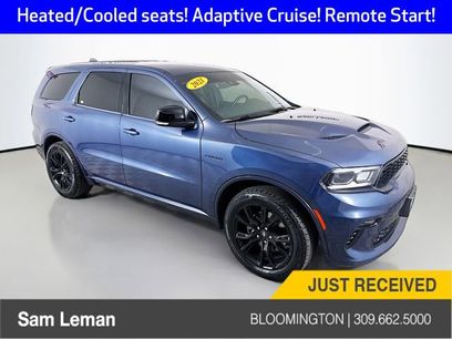 Used 2021 Dodge Durango R/T w/ Technology Group