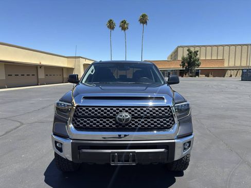 Used 2019 Toyota Tundra SR5 w/ TRD Off Road Package AWD/4WD image 2