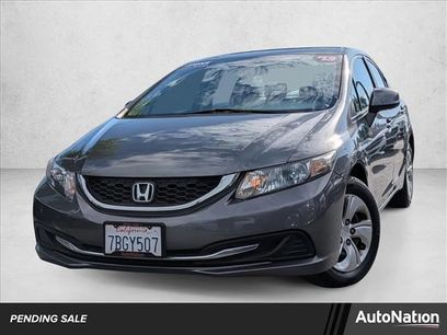 Used 2013 Honda Civic LX