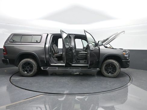 Used 2021 RAM 1500 Rebel w/ Rebel Level 2 Equipment Group image 50
