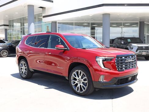 New 2026 GMC Acadia Denali Ultimate AWD/4WD image 8