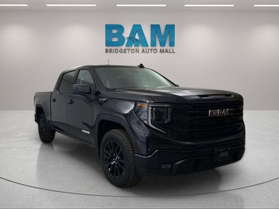 New 2025 GMC Sierra 1500 Elevation