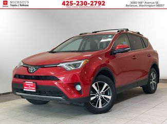 Used 2017 Toyota RAV4 XLE w/ Plus Special Value Package AWD/4WD video 1