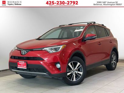 Used 2017 Toyota RAV4 XLE w/ Plus Special Value Package