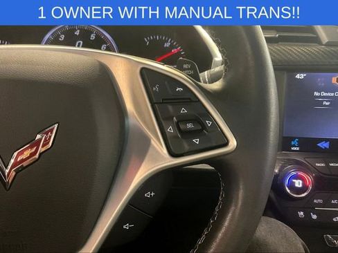 Used 2014 Chevrolet Corvette Z51 w/ 3LT Preferred Equipment Group image 18