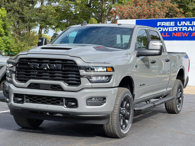 New 2027 RAM 2500 Big Horn AWD/4WD image 49