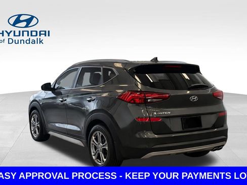 Used 2020 Hyundai Tucson Limited FWD image 5