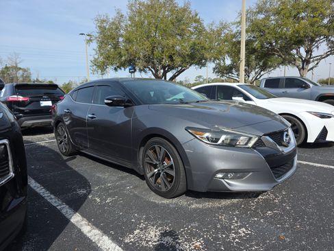 Used 2017 Nissan Maxima 3.5 SL image 7