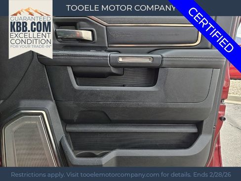 Used 2021 RAM 2500 Limited image 49