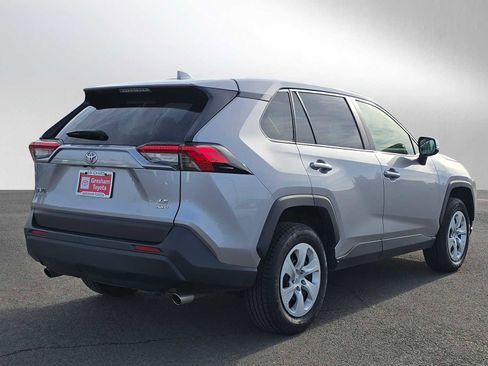 Certified 2023 Toyota RAV4 LE image 3