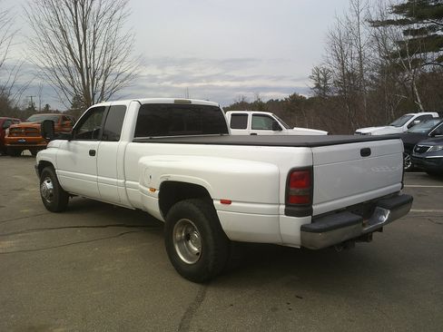 Used 1998 Dodge Ram 3500 Truck 2WD Quad Cab image 7