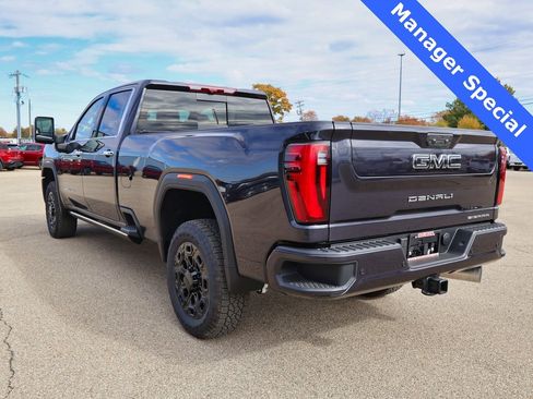 New 2025 GMC Sierra 3500 Denali Ultimate image 28