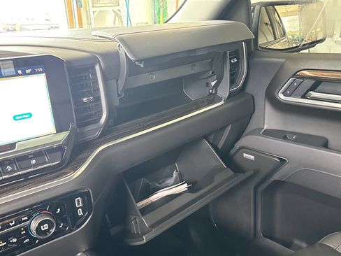 Used 2025 Chevrolet Silverado 1500 RST w/ RST All Star Premium Package AWD/4WD image 47
