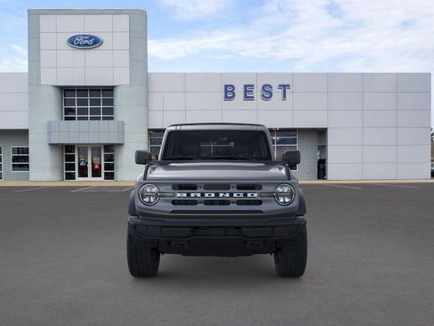 New 2025 Ford Bronco Big Bend image 6