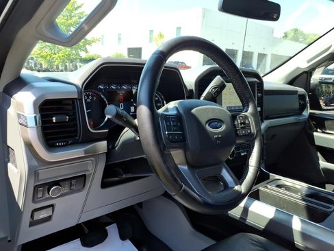 Used 2021 Ford F150 XLT w/ Equipment Group 301A Mid AWD/4WD image 19