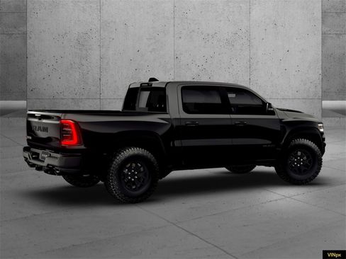 New 2026 RAM 1500 RHO w/ RHO Level 1 Equipment Group image 8