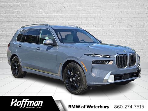 New 2026 BMW X7 xDrive40i image 1
