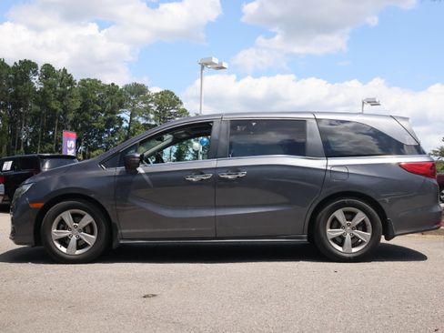 Used 2020 Honda Odyssey EX-L image 2