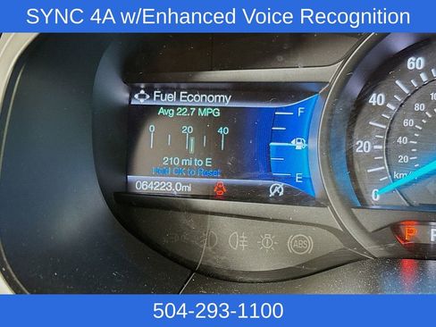 Used 2022 Ford Edge SEL image 12