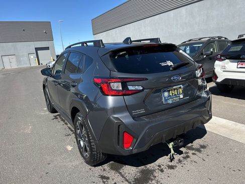 Certified 2024 Subaru Crosstrek 2.0i Premium AWD/4WD image 9