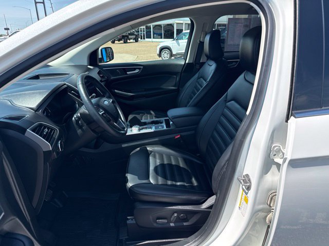 Used 2024 Ford Edge SEL w/ Convenience Package AWD/4WD image 10