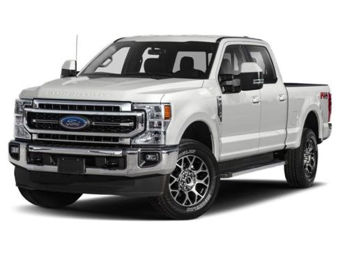 Certified 2020 Ford F250 Lariat w/ Chrome Package AWD/4WD image 1