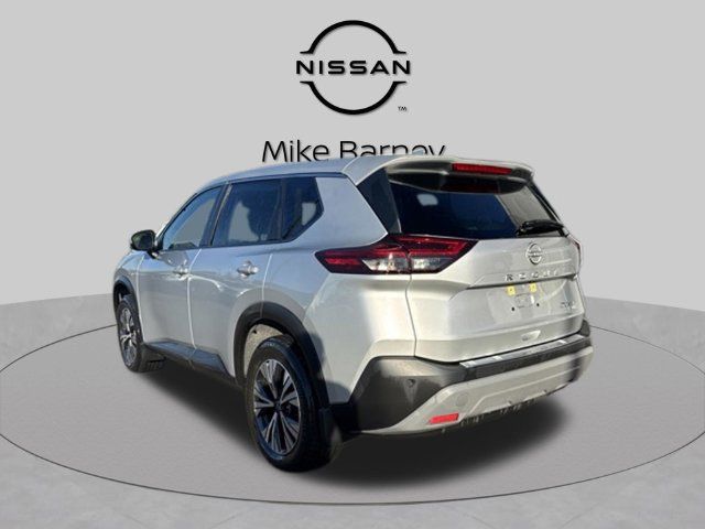 Used 2023 Nissan Rogue SV AWD/4WD image 4