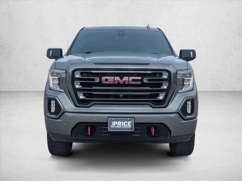 Used 2020 GMC Sierra 1500 AT4 w/ AT4 Premium Package AWD/4WD image 2