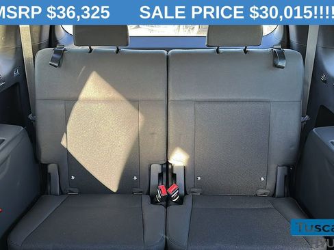 New 2025 Hyundai Santa Fe SE image 23