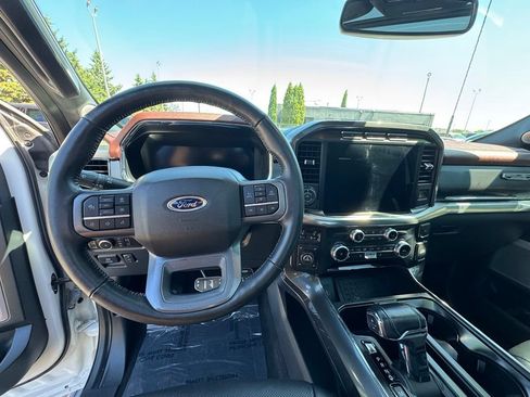 Used 2023 Ford F150 Lariat w/ Equipment Group 502A High AWD/4WD image 26