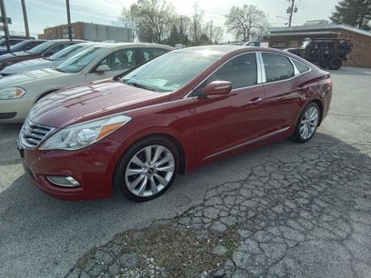 Used 2012 Hyundai Azera w/ Technology Pkg