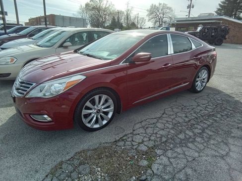 Used 2012 Hyundai Azera w/ Technology Pkg image 1