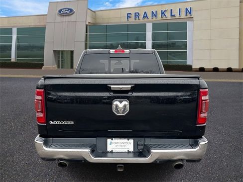 Used 2019 RAM 1500 Laramie image 6