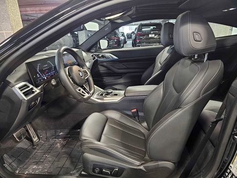 Used 2025 BMW 430i xDrive 430i xDrive w/ M Sport Package image 34