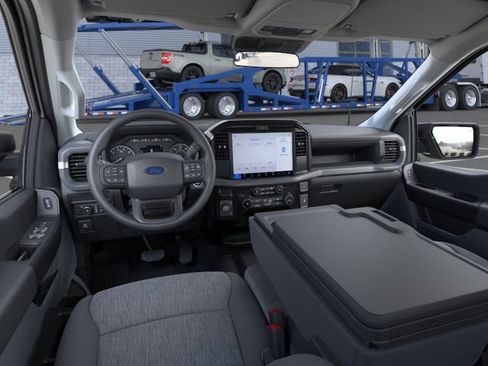 New 2026 Ford F150 XL w/ Equipment Group 103A High AWD/4WD image 9
