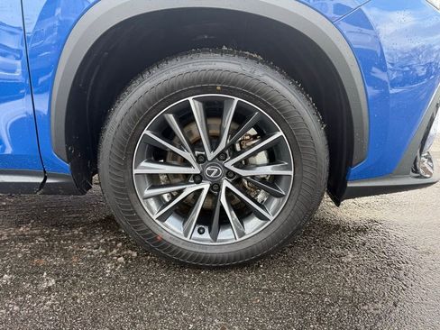 Certified 2025 Lexus NX 350 AWD w/ Premium Package image 27