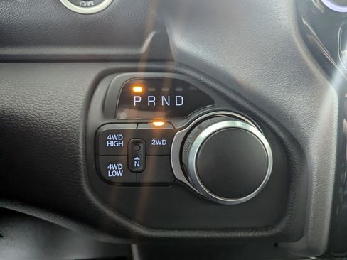 Used 2024 RAM 2500 Big Horn w/ Night Edition image 21